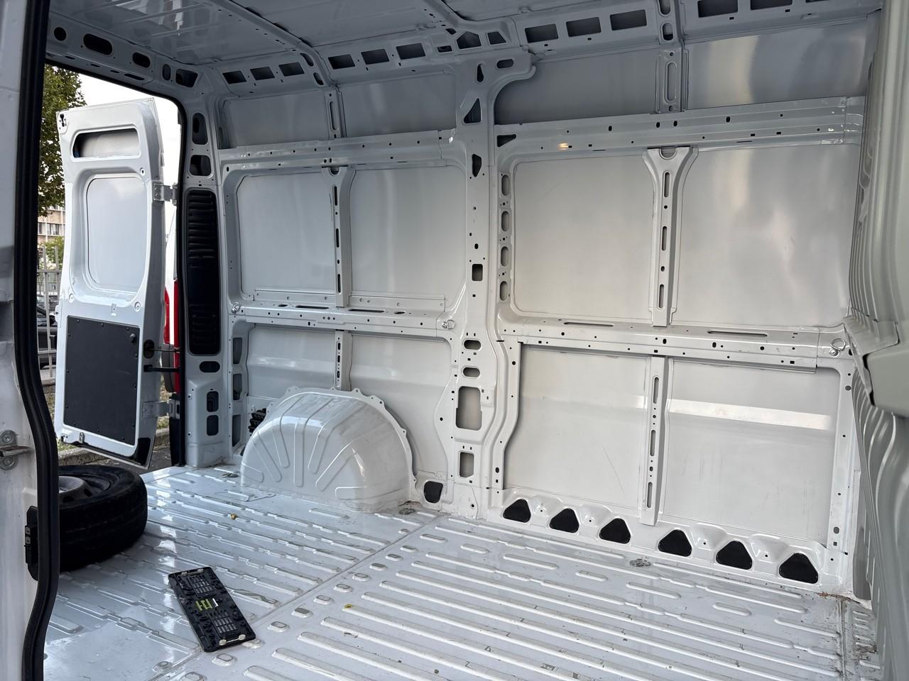 Peugeot Peugeot Boxer usata, con Climatizzatore