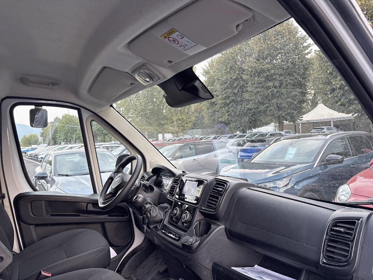 Peugeot Peugeot Boxer usata 10