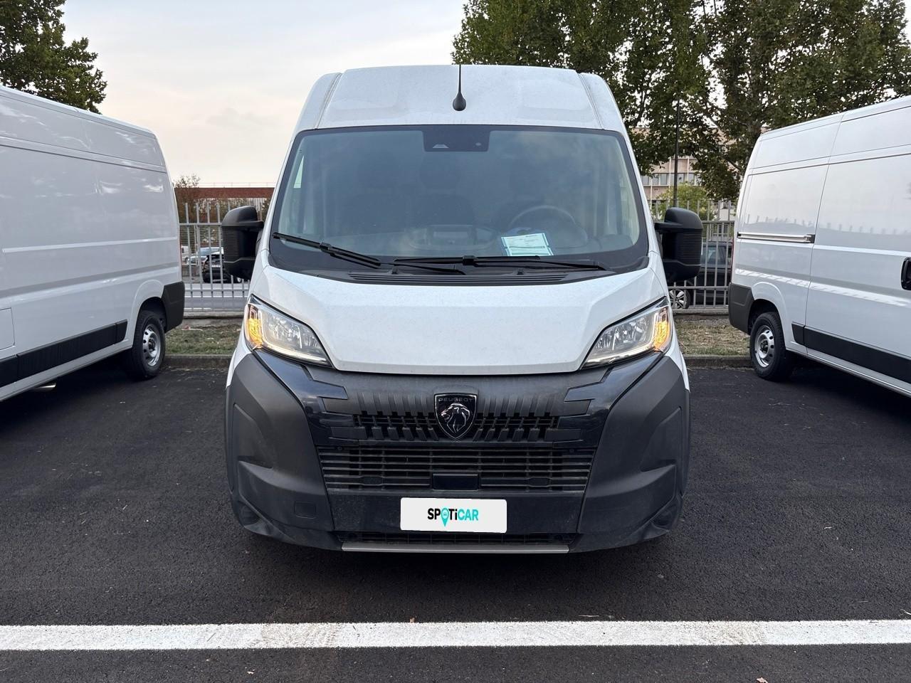 Peugeot Peugeot Boxer usata 11