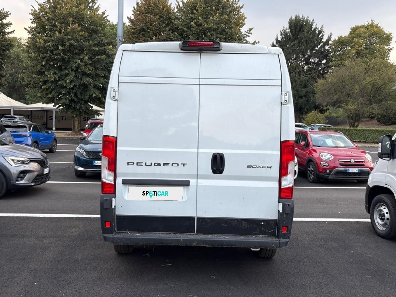 Peugeot Peugeot Boxer usata 16
