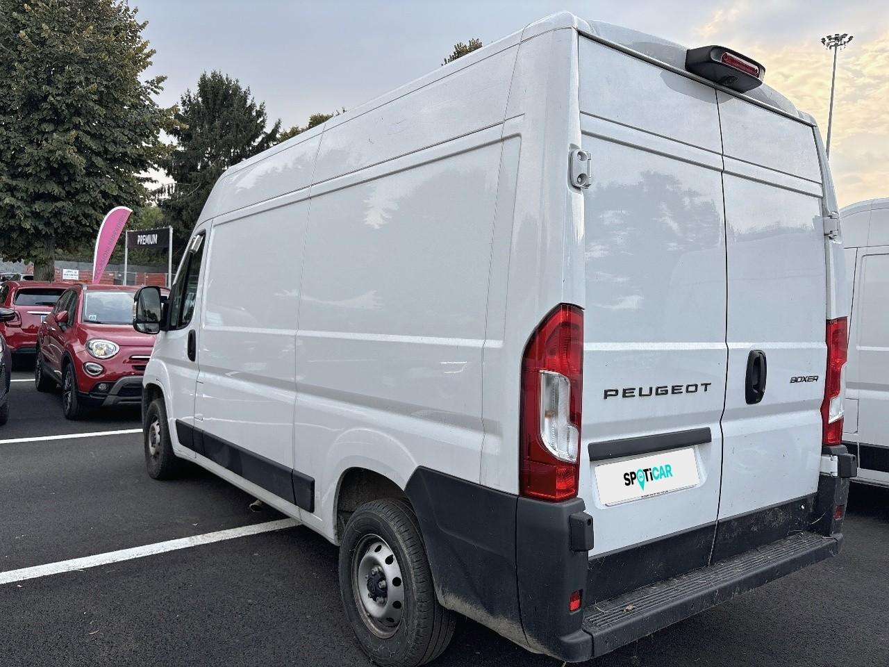 Peugeot Peugeot Boxer usata 18