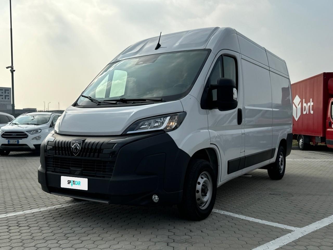 Peugeot Boxer