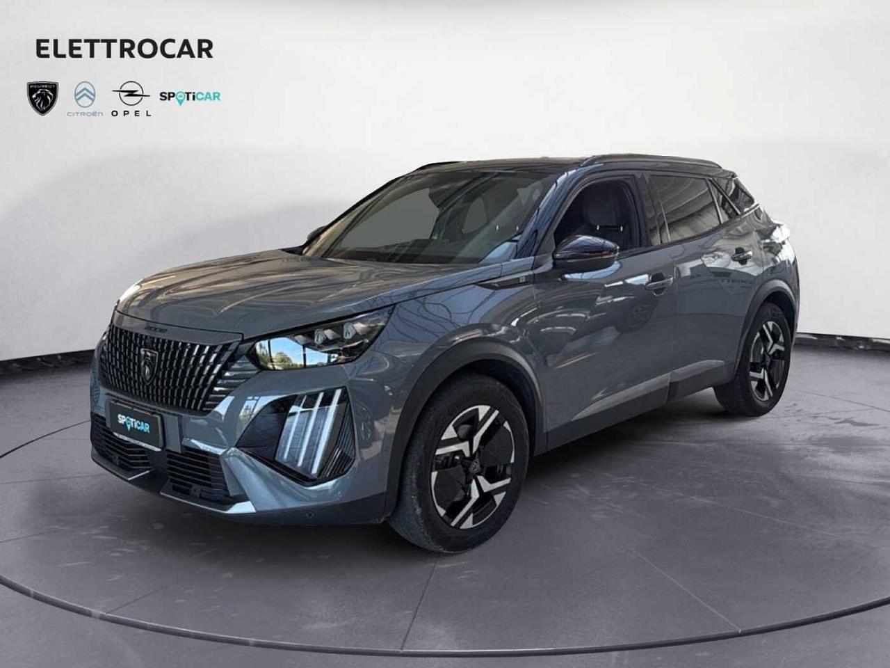 Peugeot Peugeot 2008 e-2008 GT motore elettrico 156cv 115kW BATTERIA 54KWh GAR