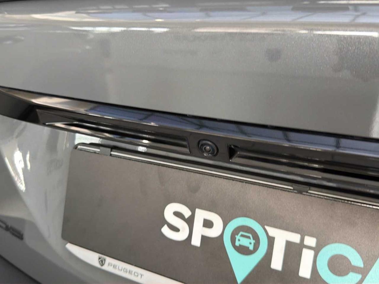 Peugeot Peugeot 2008 usata, con Climatizzatore