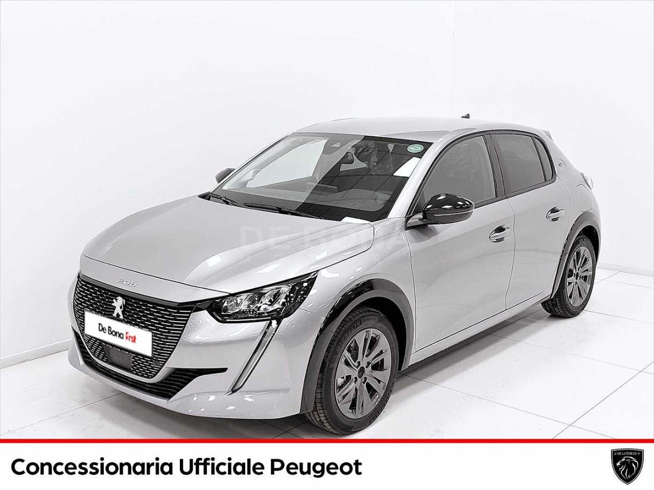 peugeot 208 e-208 allure pack 100kw usata