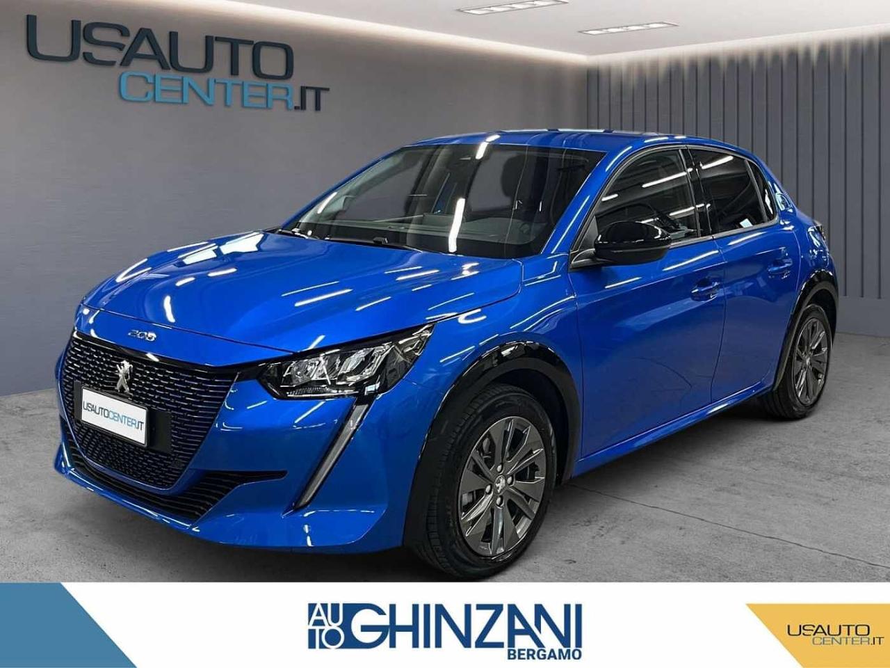 peugeot 208 e-208 active e 136cv usata
