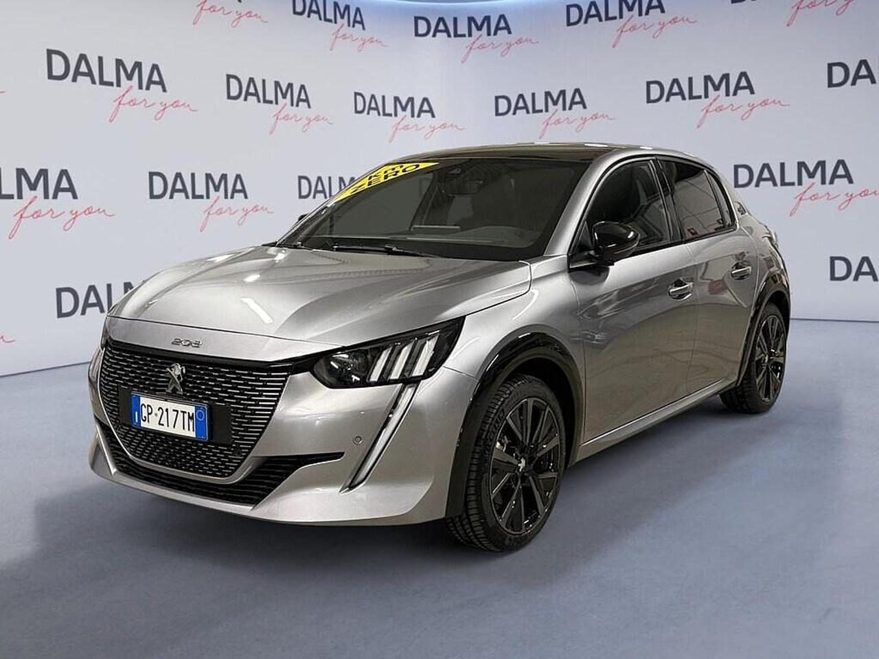 Peugeot 208 e-208 GT 100kW my20 