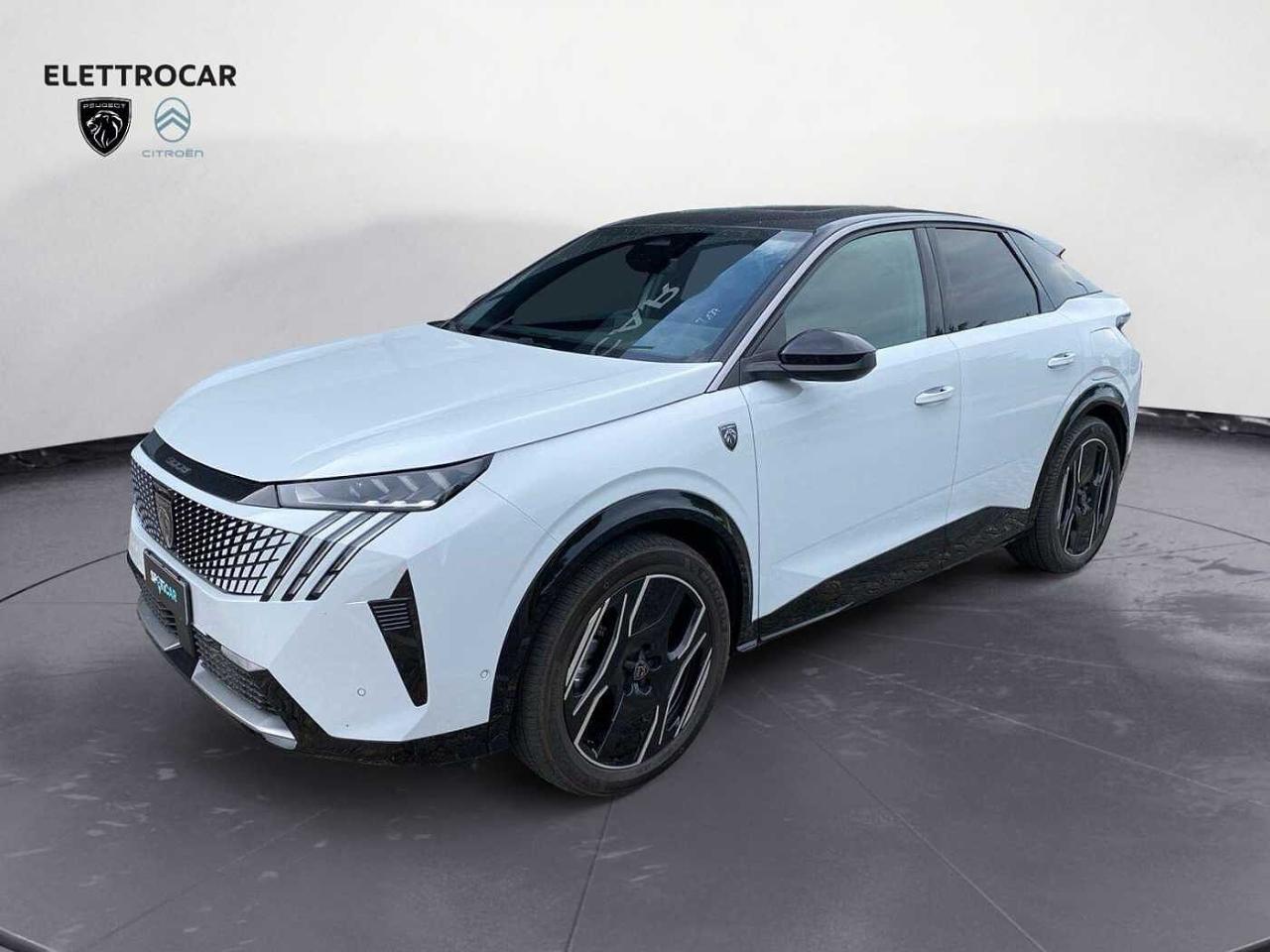 peugeot 3008 e-3008 73kwh 210 cv gt usata