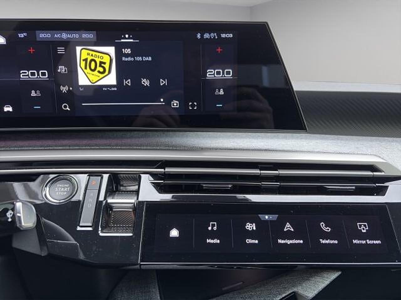 Peugeot Peugeot 3008 usata 6