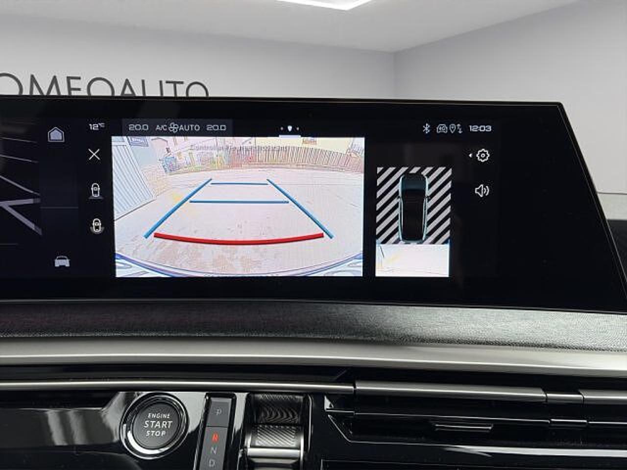 Peugeot Peugeot 3008 usata 7