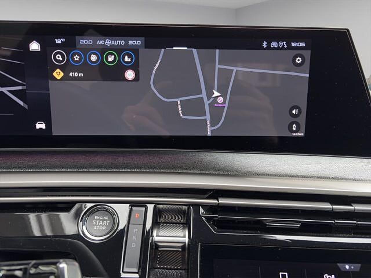 Peugeot Peugeot 3008 usata 8