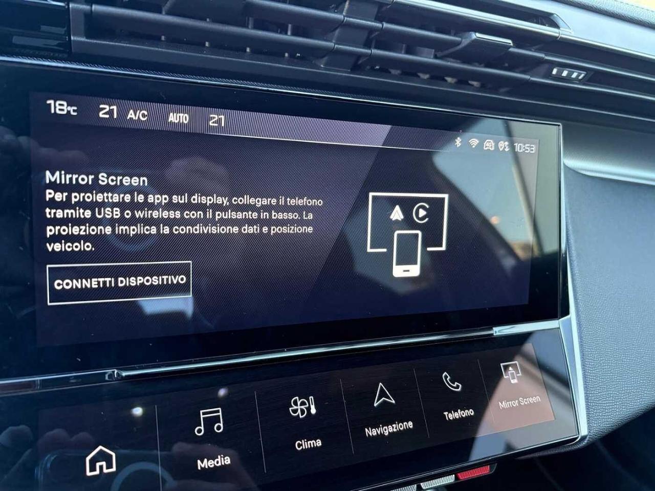 Peugeot Peugeot 308 usata, con 4070