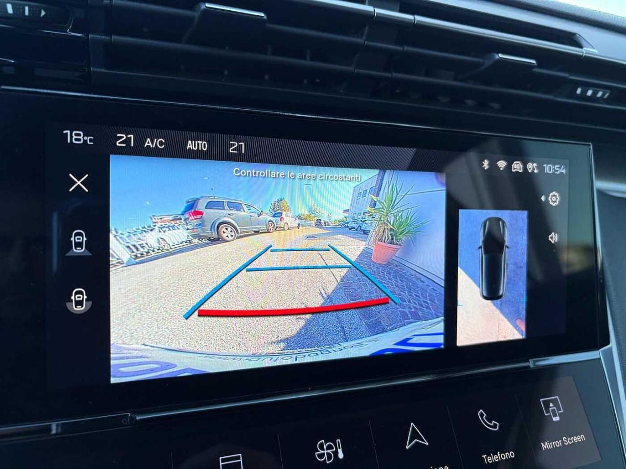 Peugeot Peugeot 308 usata, con 5 porte