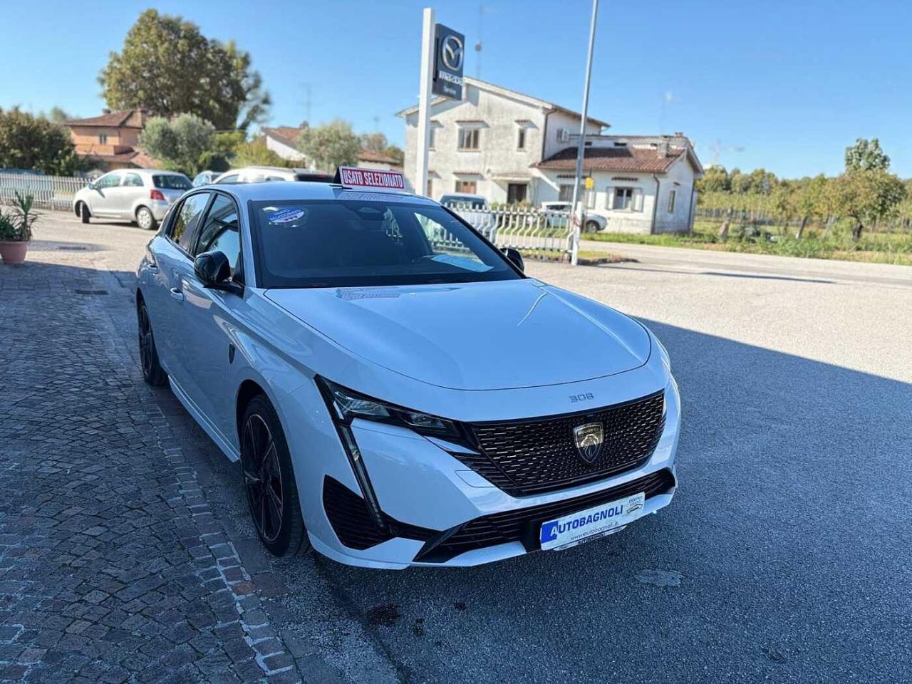 Peugeot Peugeot 308 usata, con air quality system