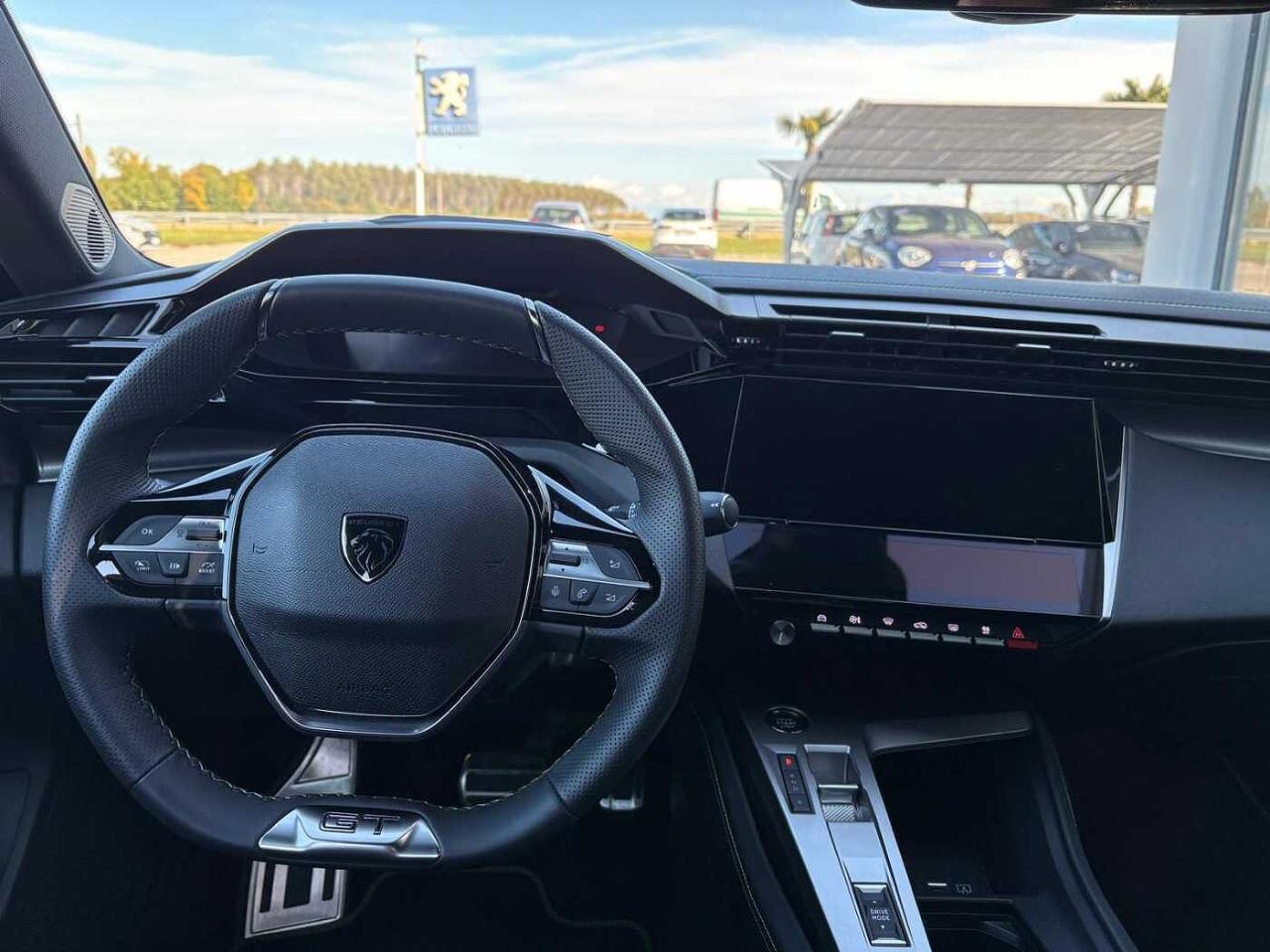 Peugeot Peugeot 308 usata, con assistente di corsia