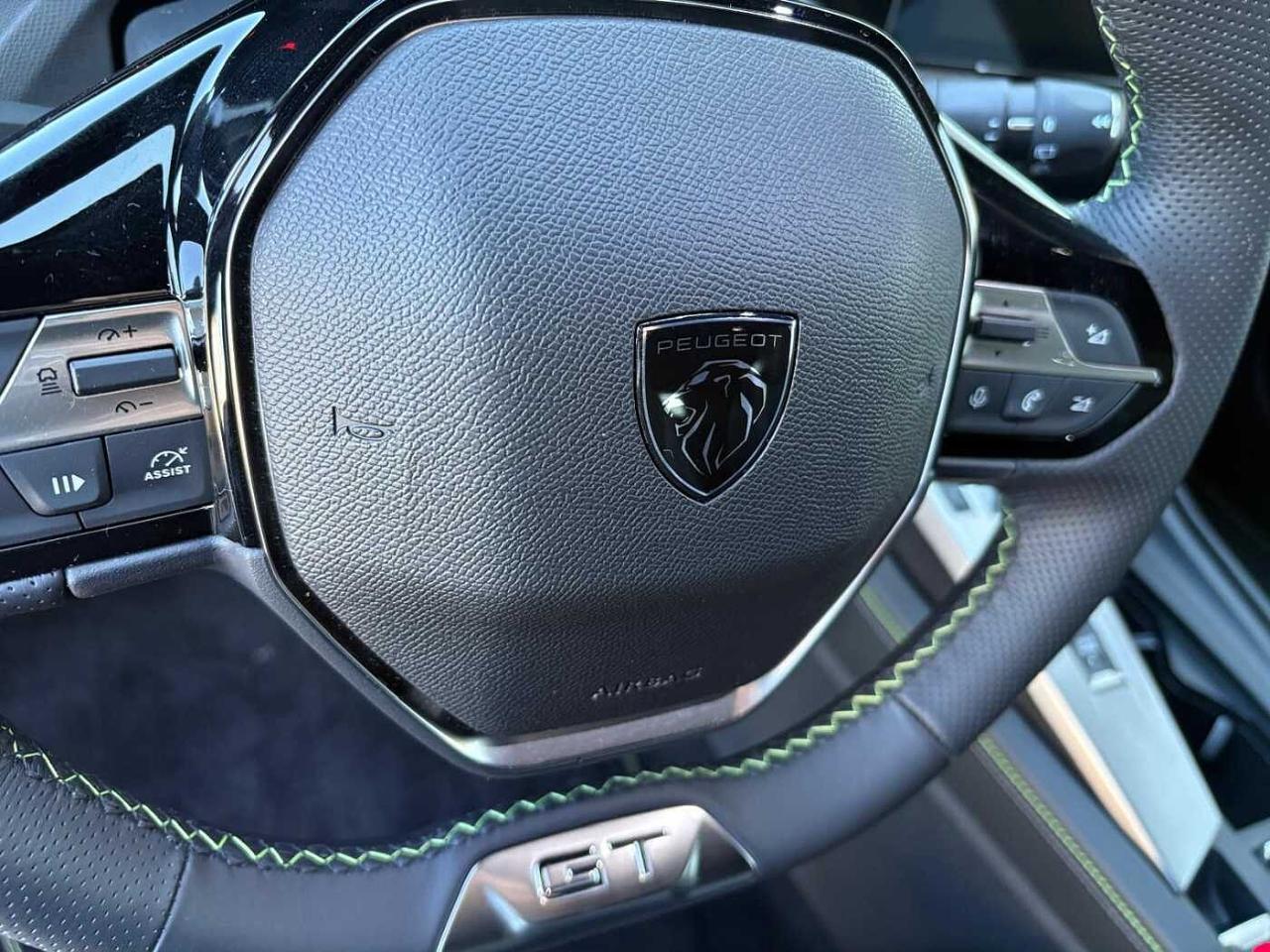 Peugeot Peugeot 308 usata, con assistenza alla frenata