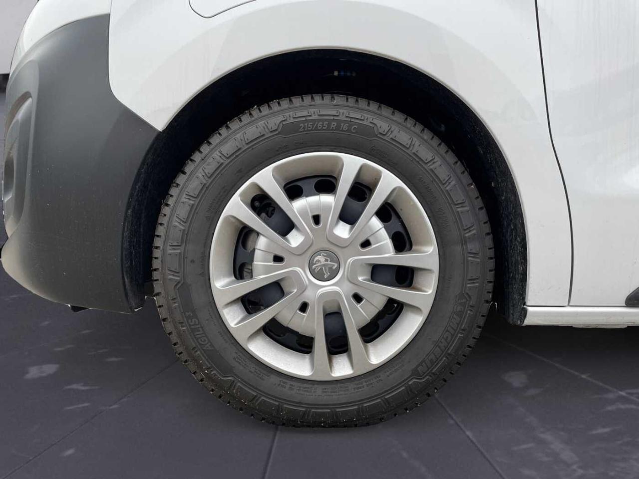 Peugeot Peugeot Expert usata, con bluetooth