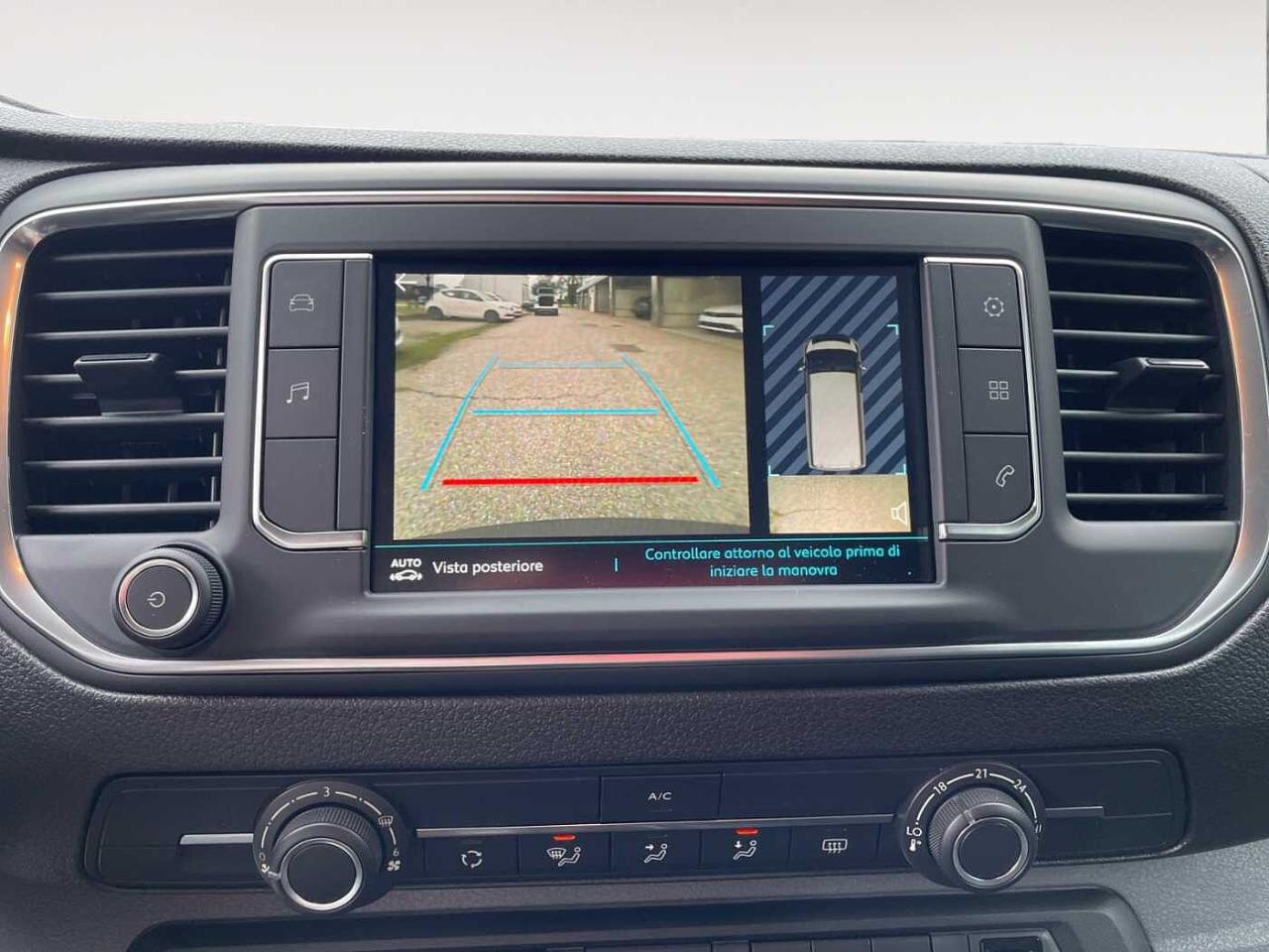 Peugeot Peugeot Expert usata, con cruise control