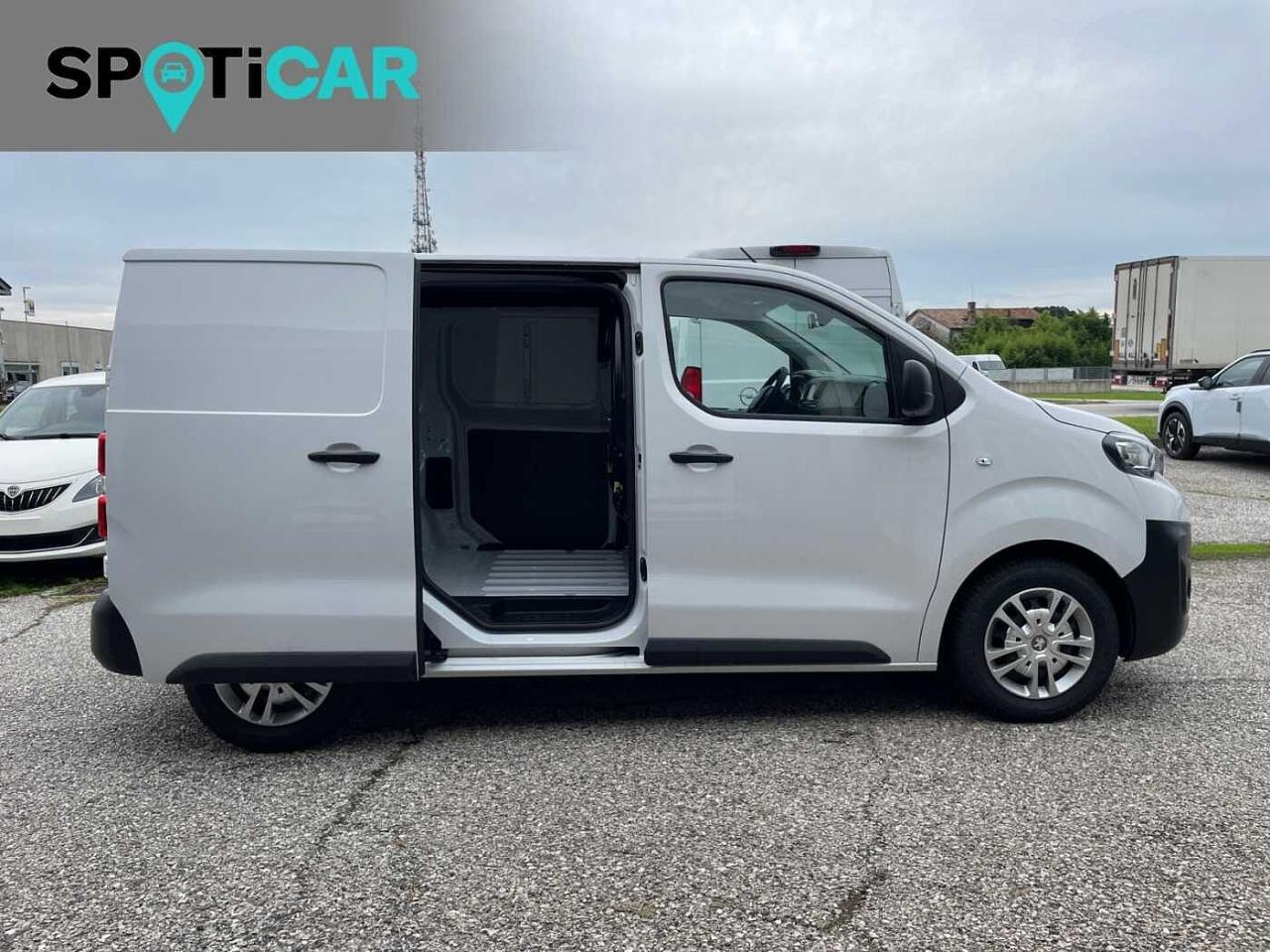 Peugeot Peugeot Expert usata, con Nessun airbag