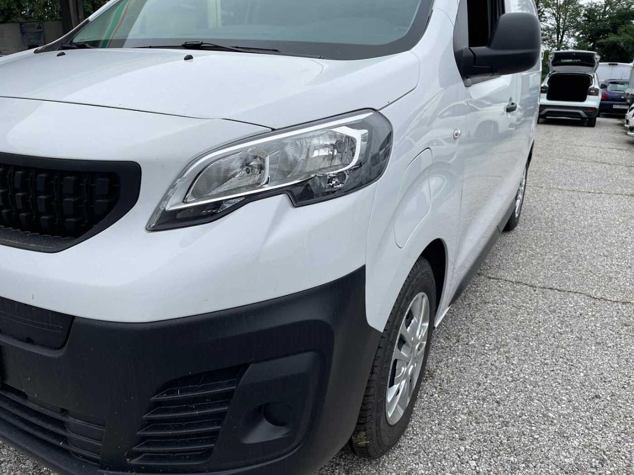 Peugeot Peugeot Expert usata, con tessuto