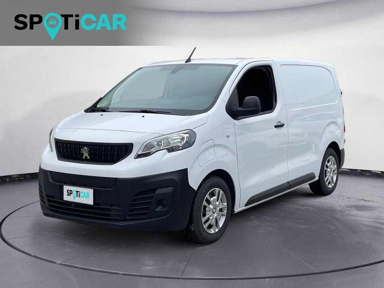 peugeot expert e-expert premium compact 136 cv - batterie 50kw usata
