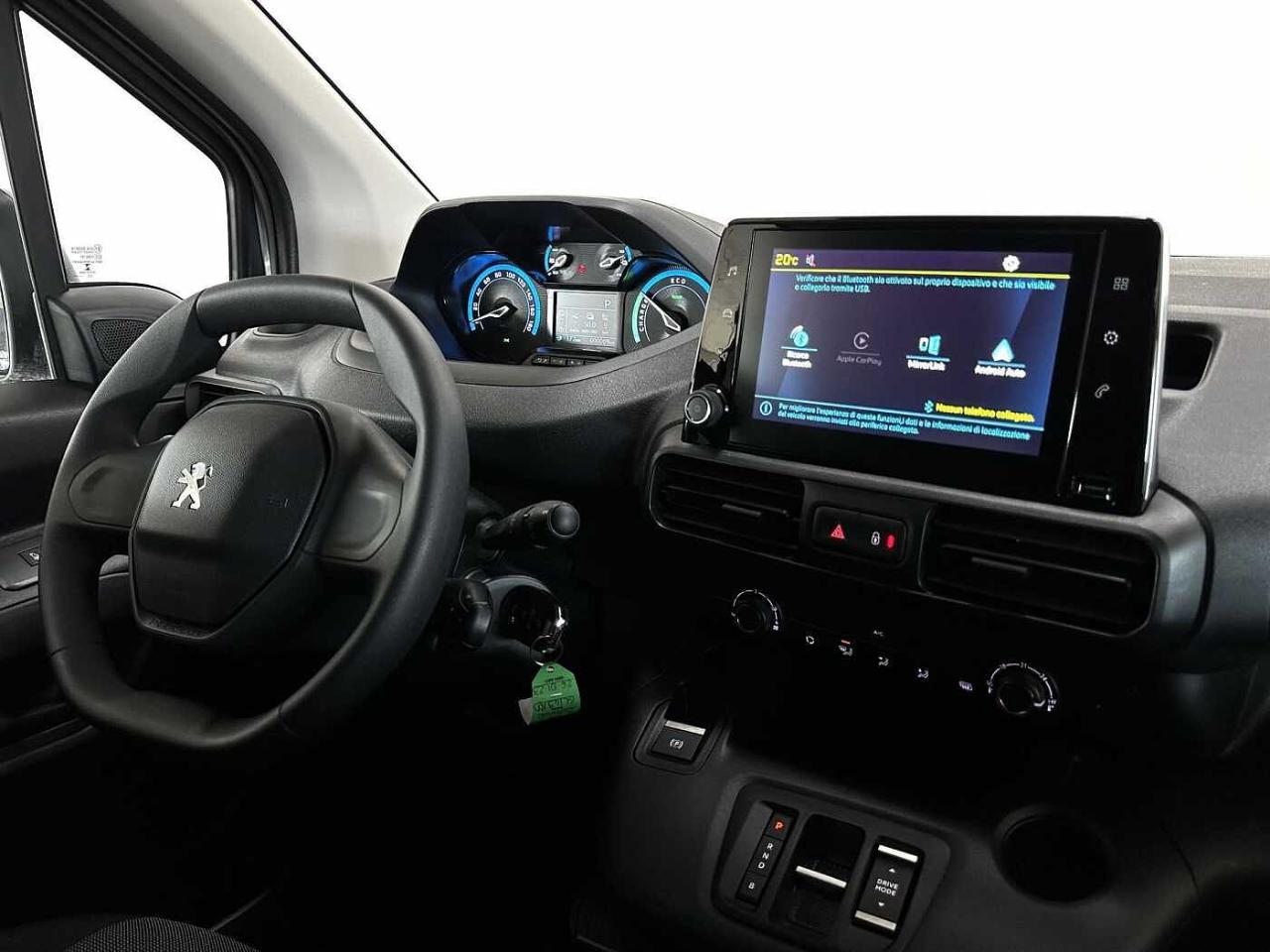Peugeot Peugeot Partner usata, con 1x Airbag conducente