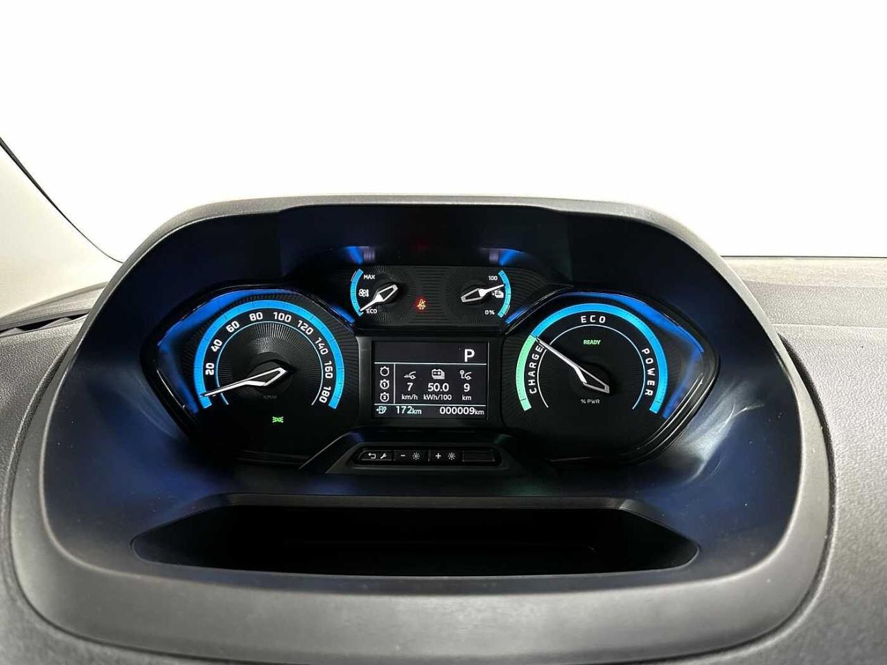 Peugeot Peugeot Partner usata, con 2 sedili