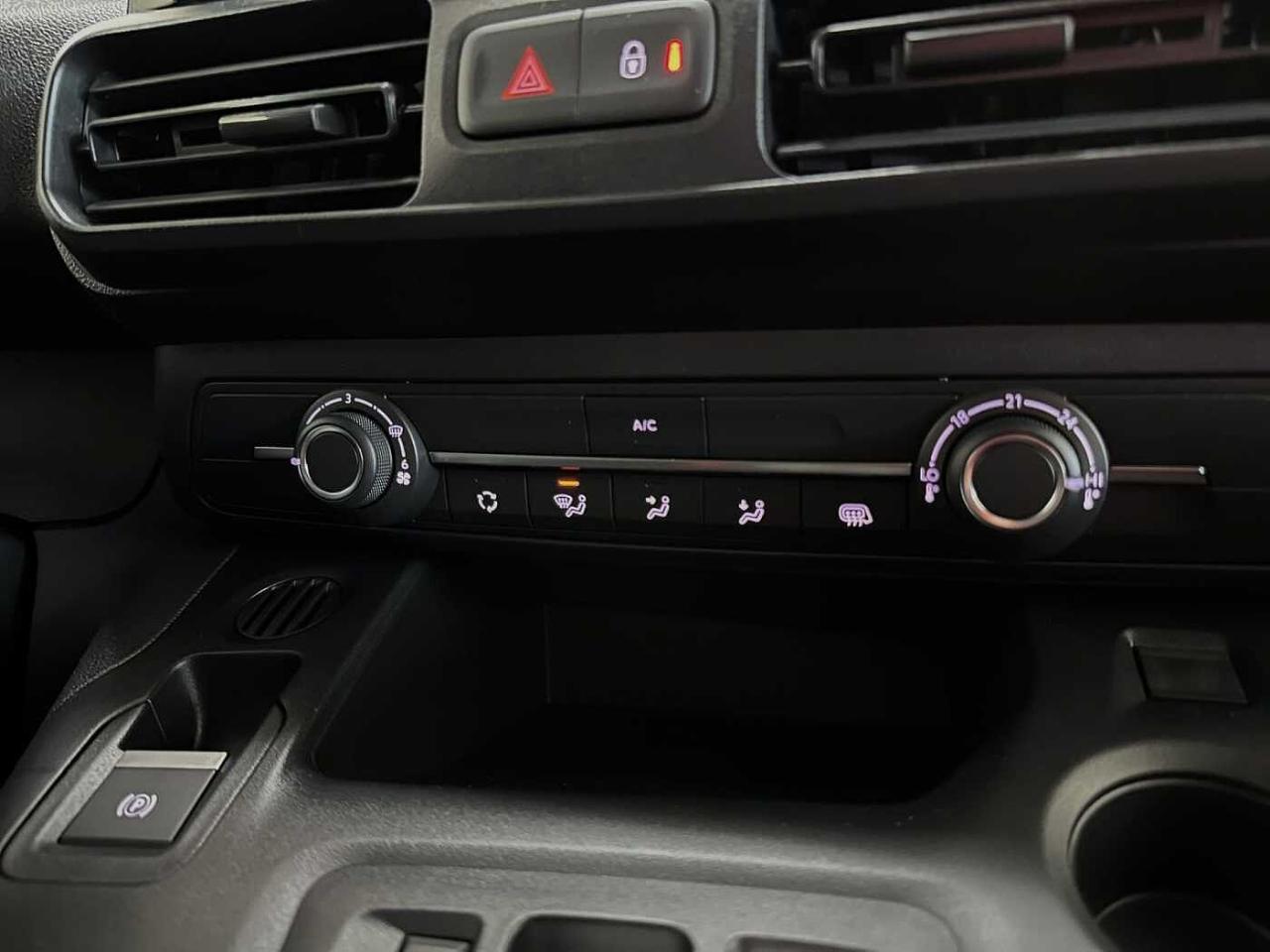 Peugeot Peugeot Partner usata, con bluetooth