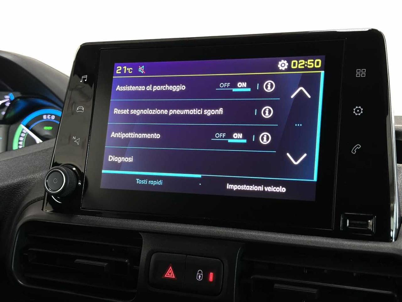 Peugeot Peugeot Partner usata, con cd-radio