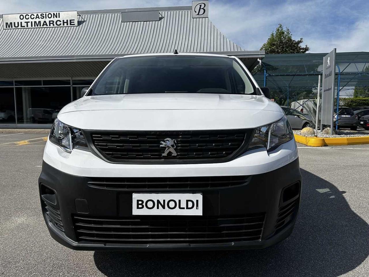 Peugeot Peugeot Partner usata, con fari fendinebbia