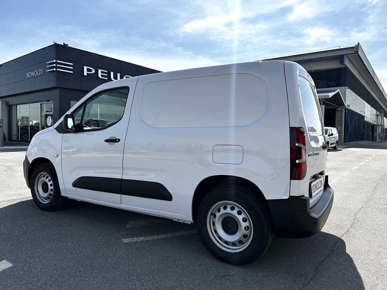 Peugeot Peugeot Partner usata, con sensori luce