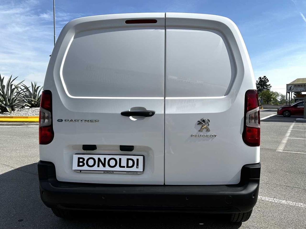 Peugeot Peugeot Partner usata, con vetri elettrici