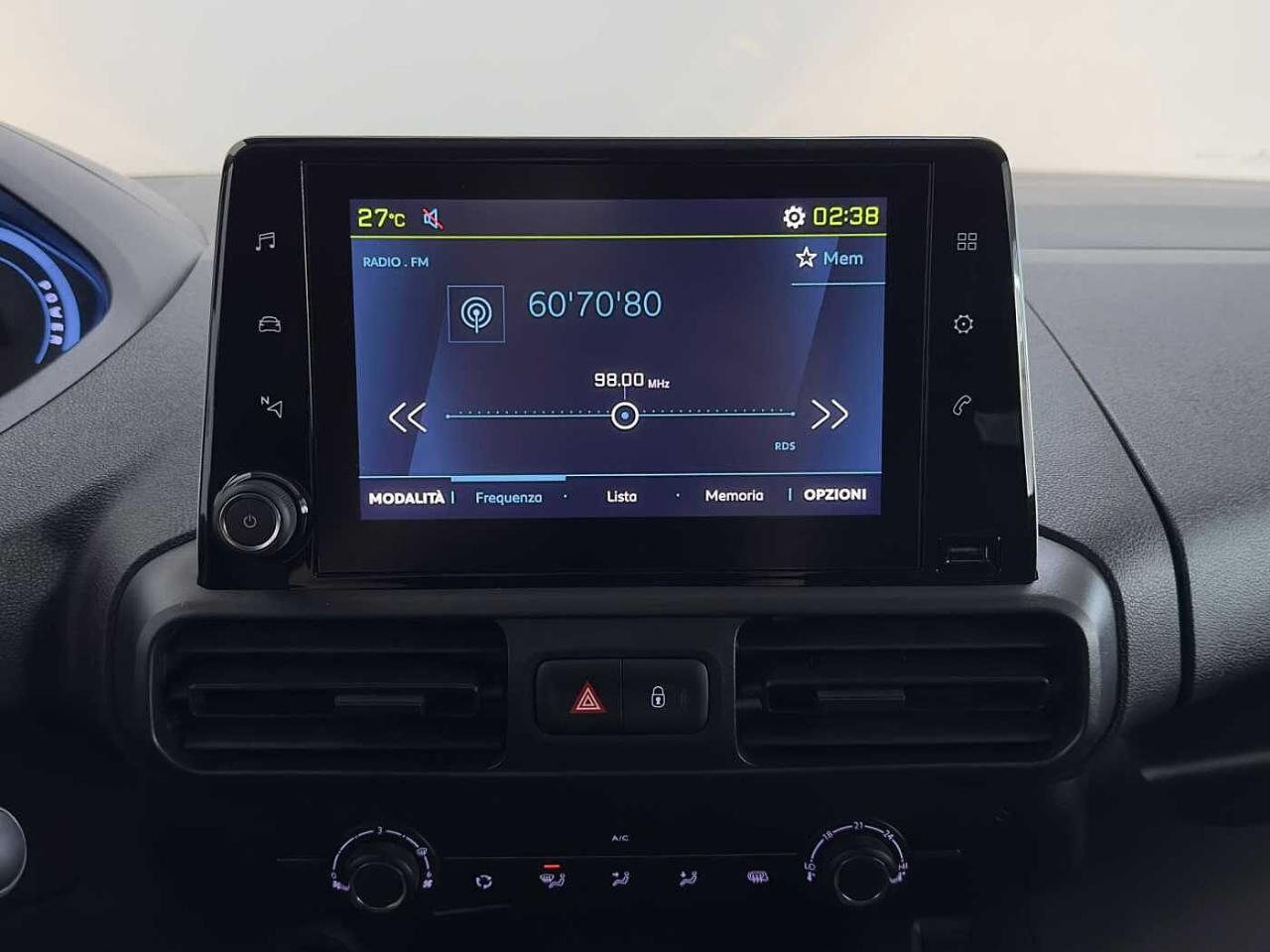 Peugeot Peugeot Partner usata 7