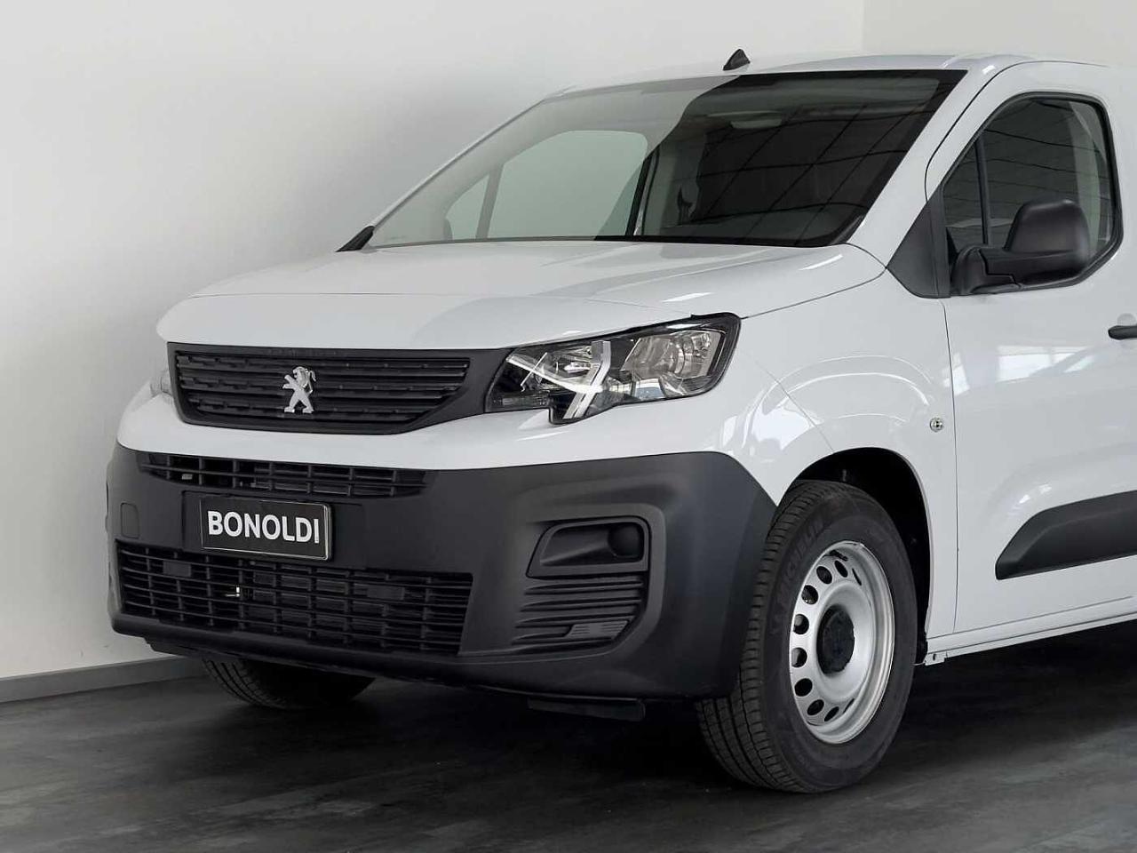 Peugeot Peugeot Partner usata 11