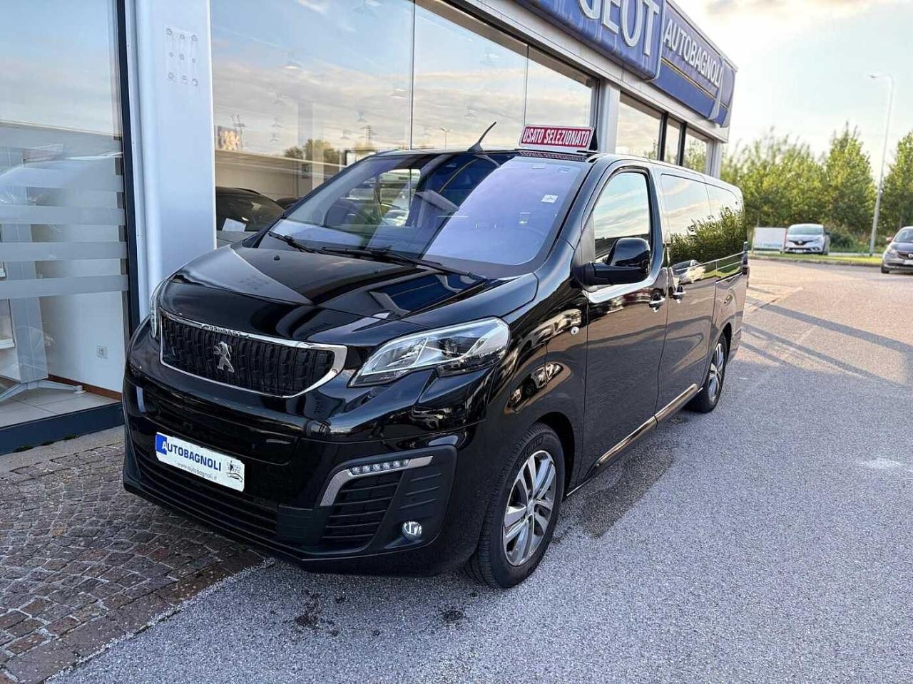 Peugeot Traveller