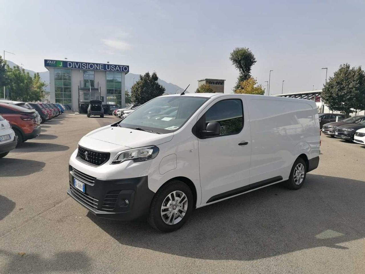 Peugeot Peugeot Expert usata, con interno nero