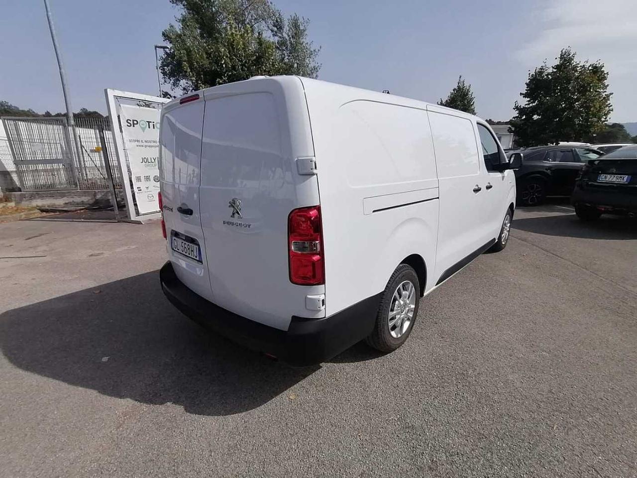 Peugeot Peugeot Expert usata 12