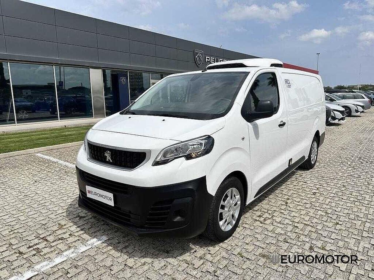 Peugeot Peugeot Expert EXPERT 2.0 Bluehdi Premium Long S&S 120cv E6d