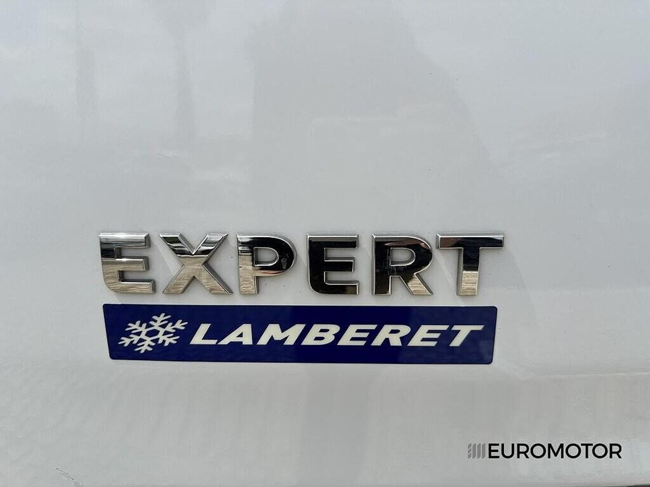 Peugeot Peugeot Expert usata, con 3 sedili