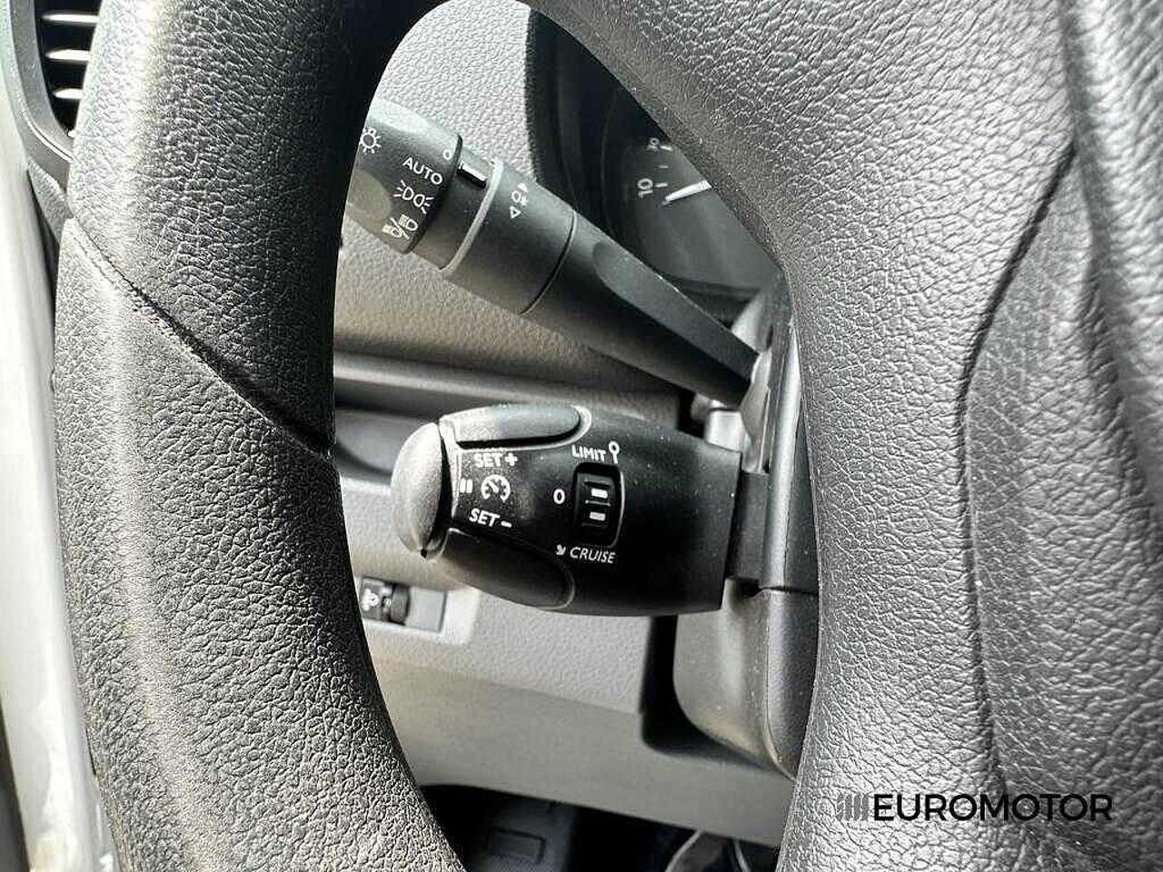 Peugeot Peugeot Expert usata, con cruise control