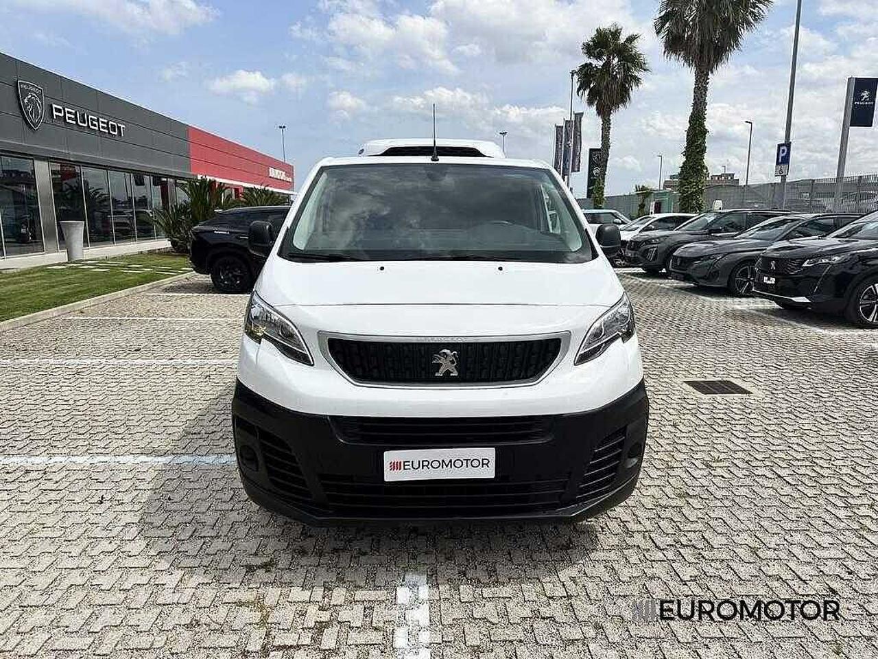 Peugeot Peugeot Expert usata, con mezzapelle