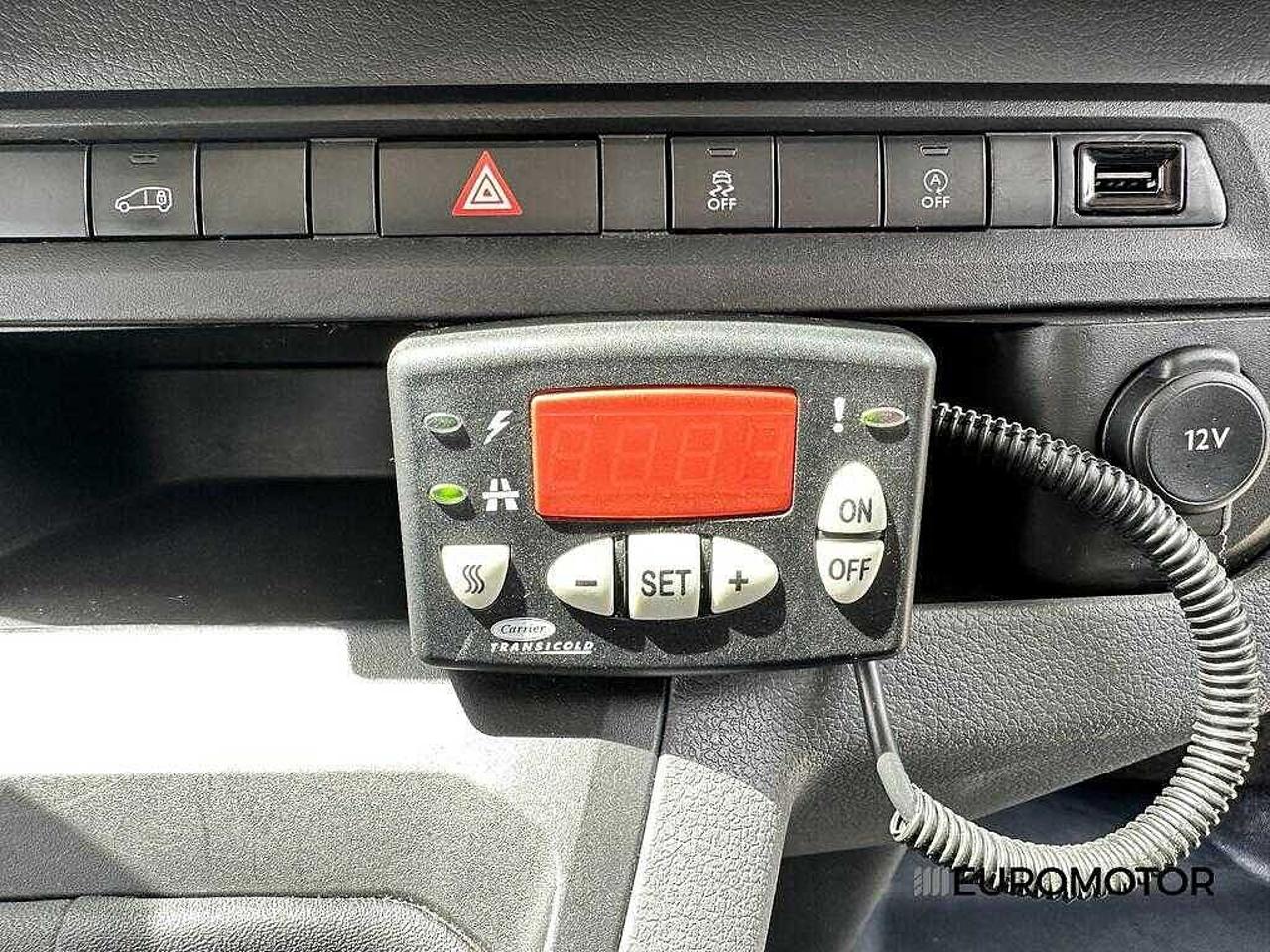 Peugeot Peugeot Expert usata, con radio