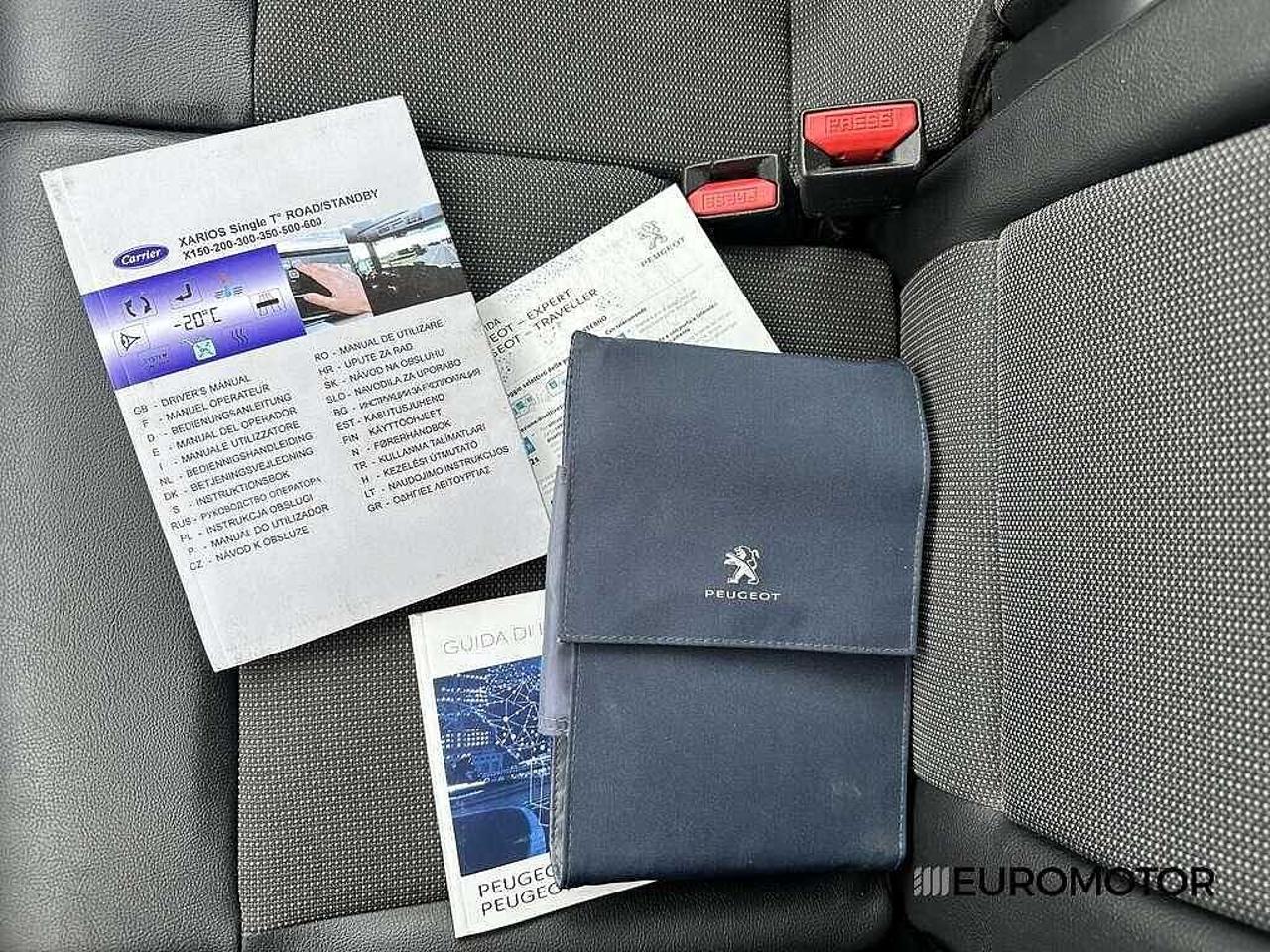 Peugeot Peugeot Expert usata, con specchi elettrici