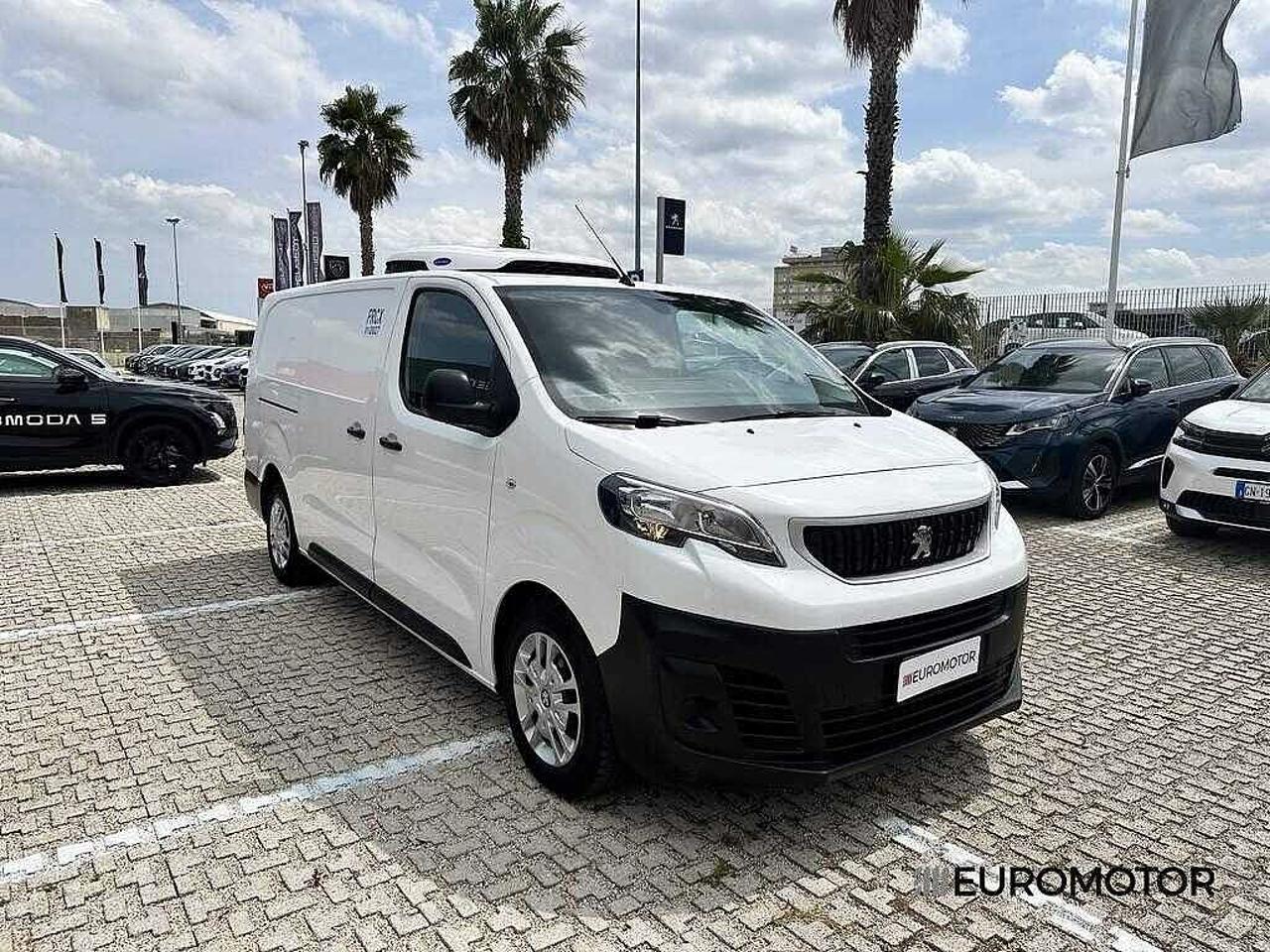 Peugeot Peugeot Expert usata, con supporto lombare