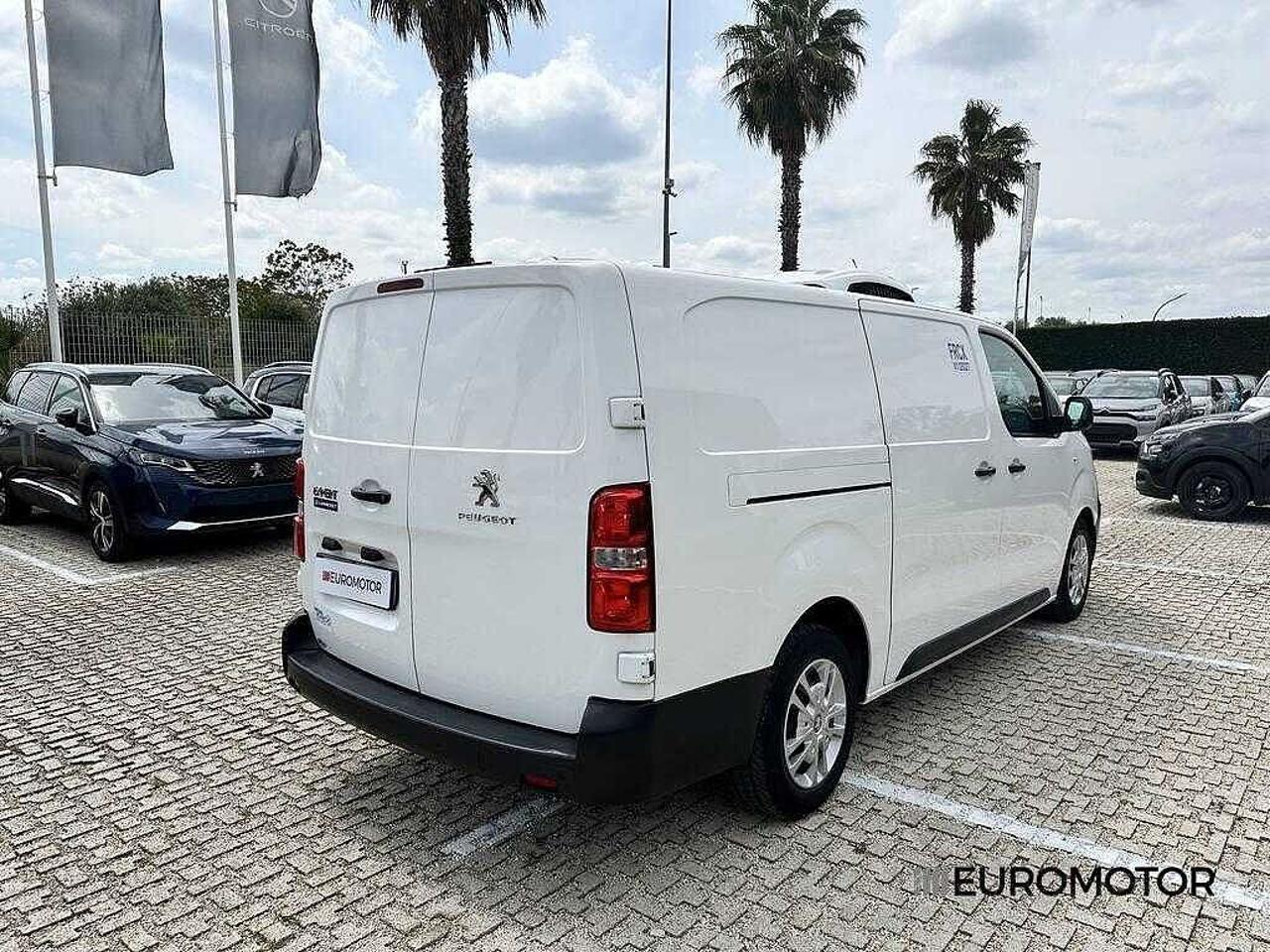 Peugeot Peugeot Expert usata, con usb