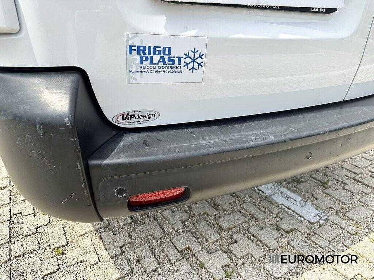 Peugeot Peugeot Expert usata 21