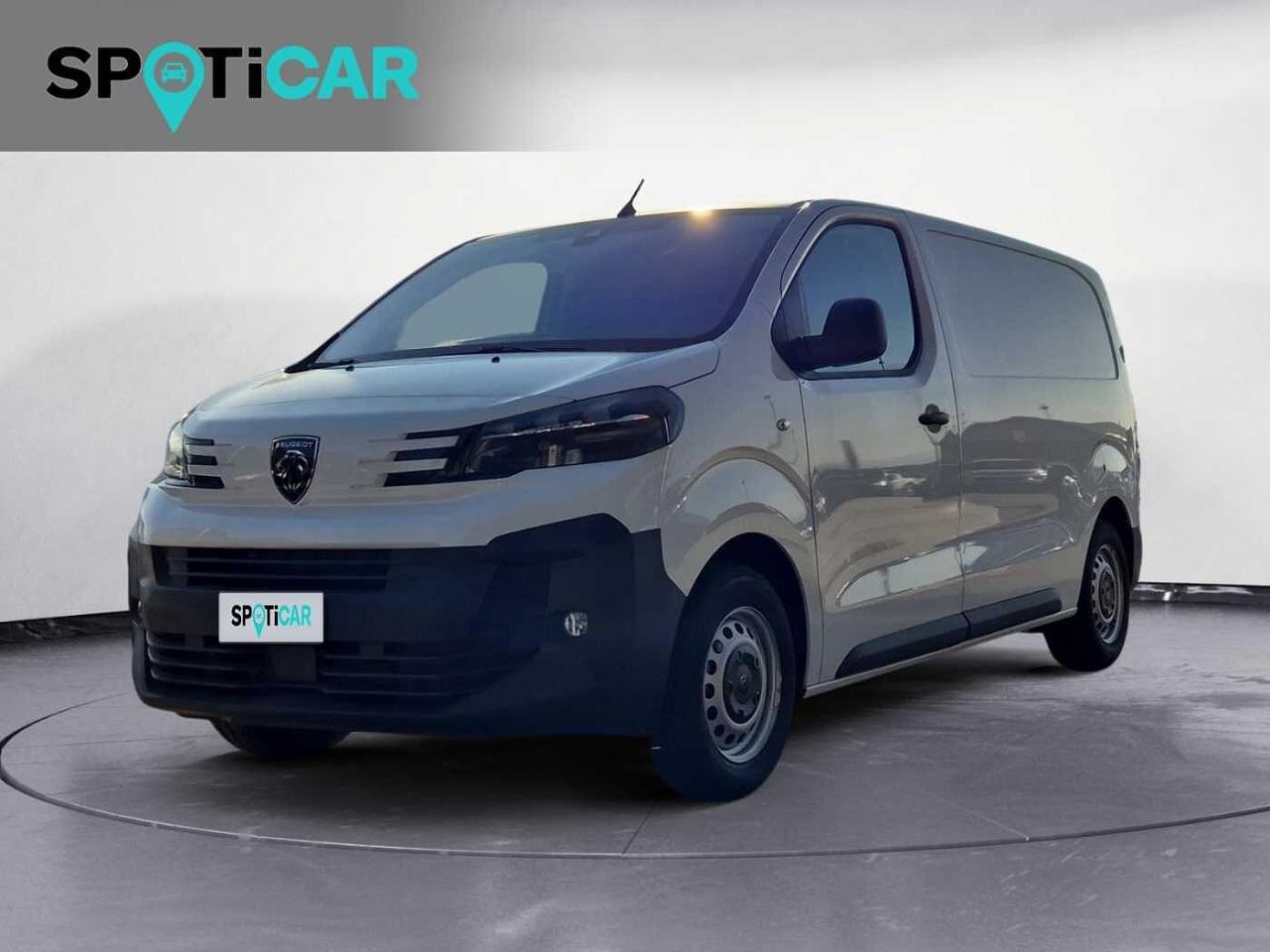 Peugeot Peugeot Expert EXPERT 1.5 BlueHDi 120 S&S PL-TN Furgone Standard