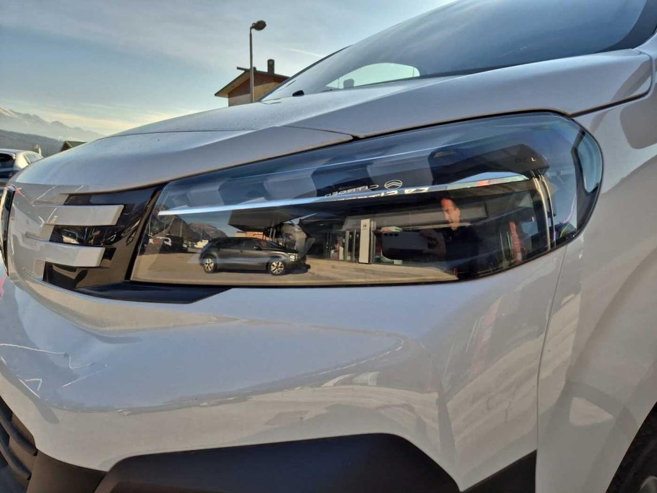 Peugeot Peugeot Expert usata, con accelerazione: 13.3