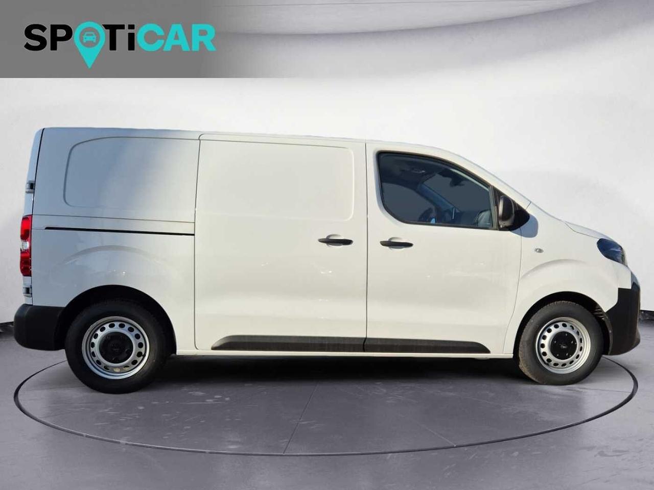 Peugeot Peugeot Expert usata, con Cluster digitale LCD con pittogrammi neri e bianchi
