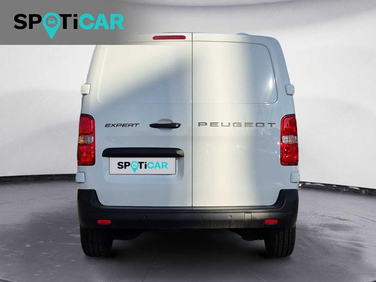 Peugeot Peugeot Expert usata, con Connettività BTA 4S: e-call + A-call + offerta di servizi connessi Peugeot